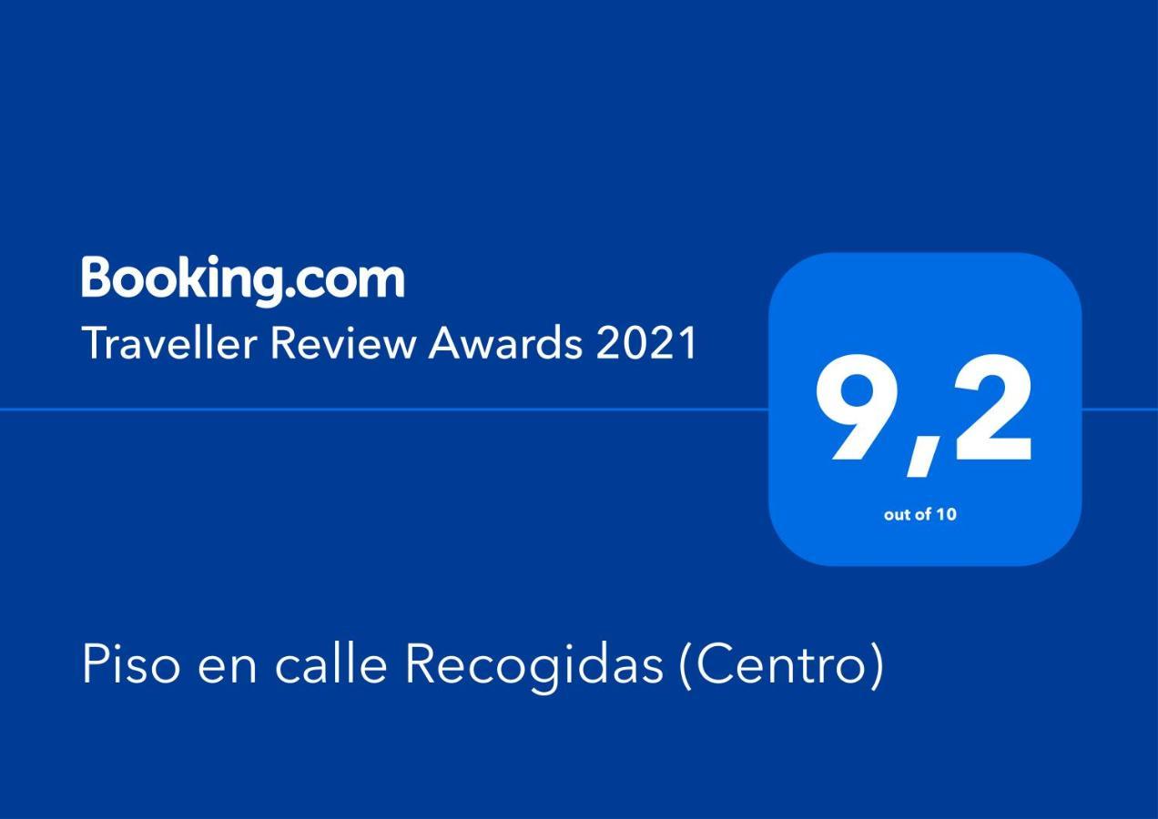 Piso En Calle Recogidas Granada Dış mekan fotoğraf