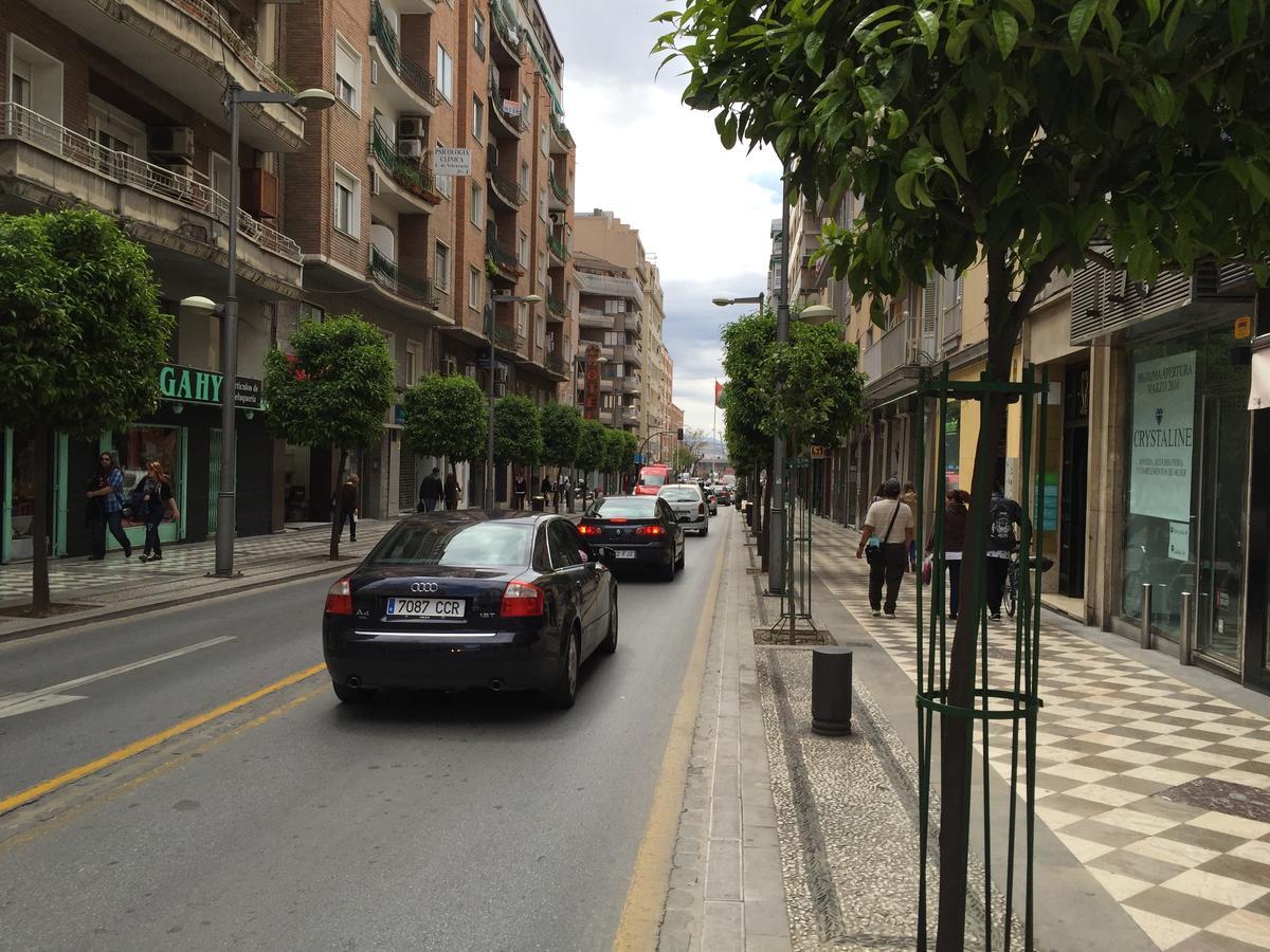Piso En Calle Recogidas Granada Dış mekan fotoğraf
