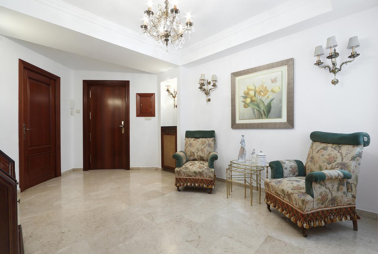 Piso En Calle Recogidas Granada Dış mekan fotoğraf