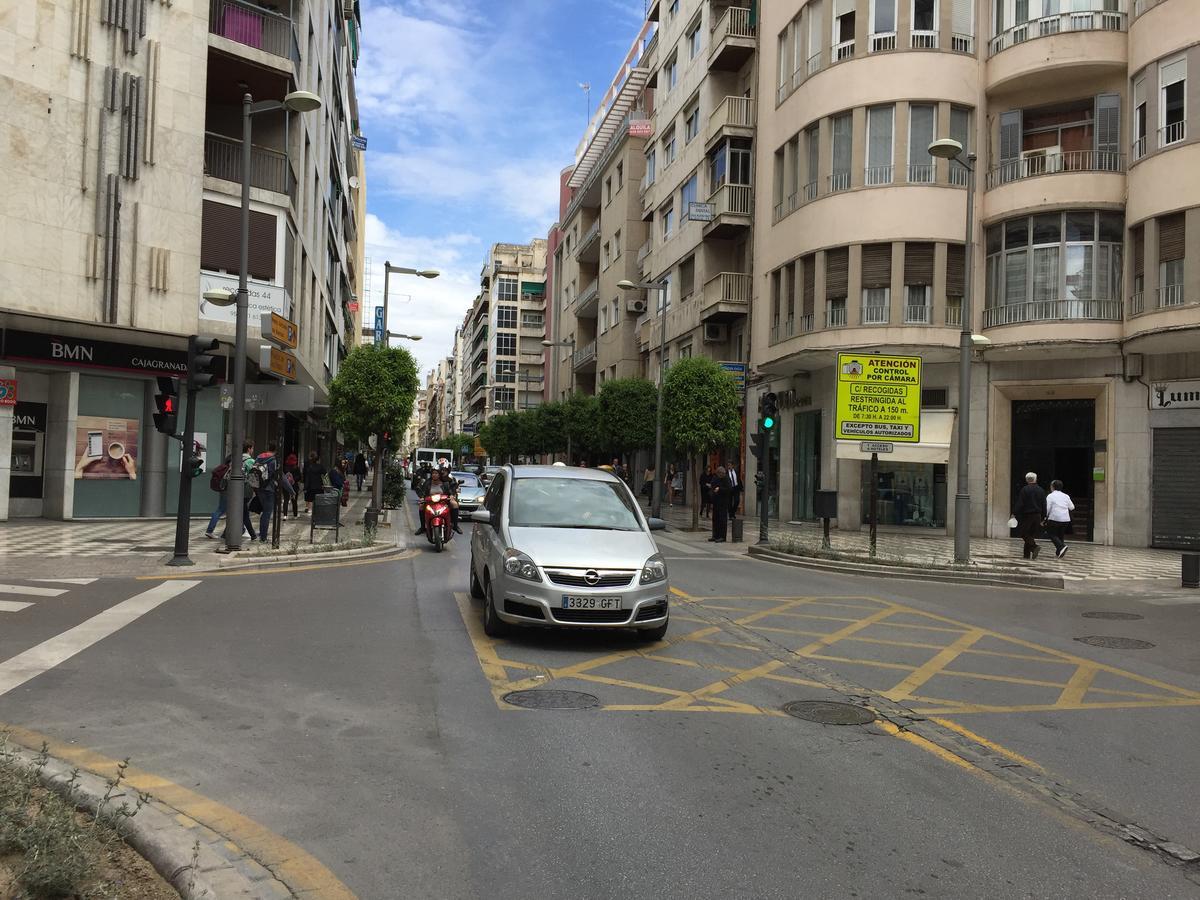 Piso En Calle Recogidas Granada Dış mekan fotoğraf